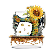 Load image into Gallery viewer, Acrylic Cartoon Desktop Diamond Art Kits 5D DIY Diamond Art Tabletop Decorations
