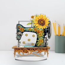 Load image into Gallery viewer, Acrylic Cartoon Desktop Diamond Art Kits 5D DIY Diamond Art Tabletop Decorations
