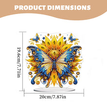 Load image into Gallery viewer, Acrylic Cartoon Desktop Diamond Art Kits 5D DIY Diamond Art Tabletop Decorations
