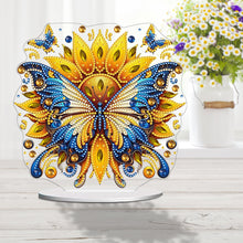 Load image into Gallery viewer, Acrylic Cartoon Desktop Diamond Art Kits 5D DIY Diamond Art Tabletop Decorations
