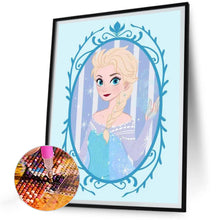 Load image into Gallery viewer, Diamond Painting - Full Round - Disney Princess (30*40CM)
