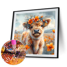 Load image into Gallery viewer, Diamond Painting - Full Round - yak (40*40CM)
