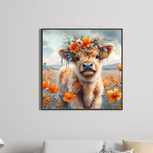 Load image into Gallery viewer, Diamond Painting - Full Round - yak (40*40CM)
