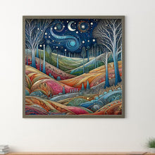 Load image into Gallery viewer, Diamond Painting - Full Round - color woods (30*30CM)
