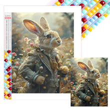 Load image into Gallery viewer, Diamond Painting - Full Square - peter rabbit (30*40CM)
