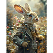 Load image into Gallery viewer, Diamond Painting - Full Square - peter rabbit (30*40CM)
