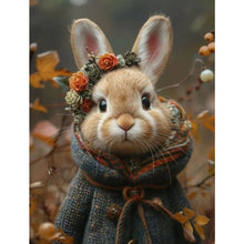 Load image into Gallery viewer, Diamond Painting - Full Square - peter rabbit (30*40CM)

