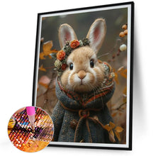 Load image into Gallery viewer, Diamond Painting - Full Square - peter rabbit (30*40CM)
