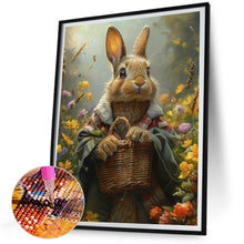 Load image into Gallery viewer, Diamond Painting - Full Square - peter rabbit (30*40CM)
