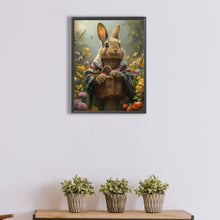 Load image into Gallery viewer, Diamond Painting - Full Square - peter rabbit (30*40CM)
