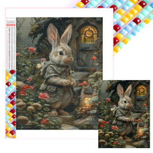 Load image into Gallery viewer, Diamond Painting - Full Square - peter rabbit (30*40CM)
