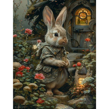 Load image into Gallery viewer, Diamond Painting - Full Square - peter rabbit (30*40CM)
