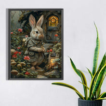 Load image into Gallery viewer, Diamond Painting - Full Square - peter rabbit (30*40CM)
