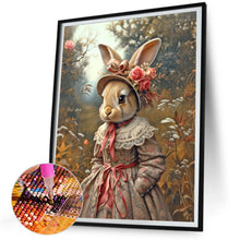 Load image into Gallery viewer, Diamond Painting - Full Square - peter rabbit (30*40CM)
