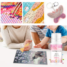 Load image into Gallery viewer, 60ml Diamond Painting Sealer Diamond Art Sealer Puzzle Glue for DIY Puzzles
