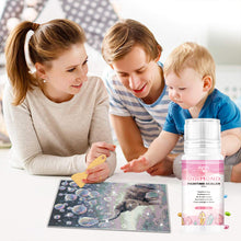 Load image into Gallery viewer, 60ml Diamond Painting Sealer Diamond Art Sealer Puzzle Glue for DIY Puzzles

