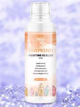 Load image into Gallery viewer, 240ml Diamond Painting Sealer Diamond Art Sealer Puzzle Glue for DIY Puzzles

