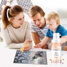 Load image into Gallery viewer, 240ml Diamond Painting Sealer Diamond Art Sealer Puzzle Glue for DIY Puzzles
