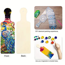 Load image into Gallery viewer, 4Pcs Animal 5D DIY Diamond Painting Tray Art Craft with Handle for Home Decor
