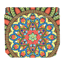 Load image into Gallery viewer, PU Partial Special Shaped Mandala 5D DIY Diamond Painting Wallet Gifts for Women
