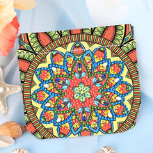 Load image into Gallery viewer, PU Partial Special Shaped Mandala 5D DIY Diamond Painting Wallet Gifts for Women
