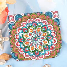 Load image into Gallery viewer, PU Partial Special Shaped Mandala 5D DIY Diamond Painting Wallet Gifts for Women
