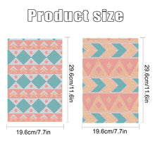 Load image into Gallery viewer, 2Pcs Ethnic Style Diamond Painting Placemat DIY Art Placemat for Table Decor
