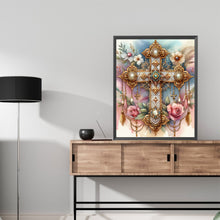 Load image into Gallery viewer, Diamond Painting - Full Square - cross (40*40CM)
