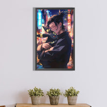 Load image into Gallery viewer, Diamond Painting - Full Round - Spell-returning characters and Pok¨¦mon (30*50CM)
