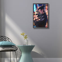 Load image into Gallery viewer, Diamond Painting - Full Round - Spell-returning characters and Pok¨¦mon (30*50CM)
