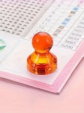 Load image into Gallery viewer, 8Pcs Cross Stitch Accessories Tools Diamond Painted Magnet Kit for DIY Art Craft
