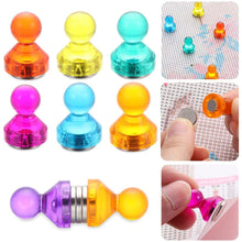 Load image into Gallery viewer, 8Pcs Cross Stitch Accessories Tools Diamond Painted Magnet Kit for DIY Art Craft
