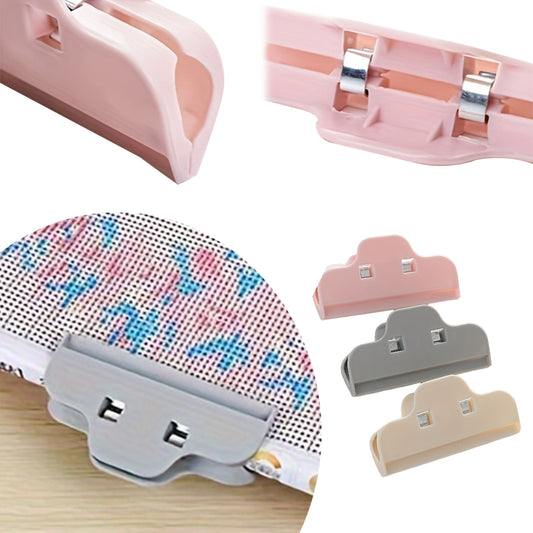 3Pcs Cross Stitch Clip Tool Diamond Art Holder Clip Diamond Painting Accessories