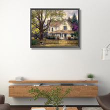 Load image into Gallery viewer, AB Diamond Painting - Full Round - suburban house (50*40CM)
