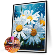 Load image into Gallery viewer, Diamond Painting - Full Round - little daisy (40*50CM)
