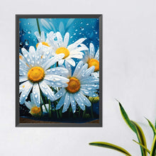 Load image into Gallery viewer, Diamond Painting - Full Round - little daisy (40*50CM)
