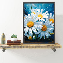 Load image into Gallery viewer, Diamond Painting - Full Round - little daisy (40*50CM)
