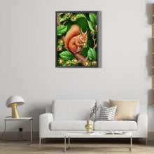 Load image into Gallery viewer, AB Diamond Painting - Full Round - squirrel (60*45CM)
