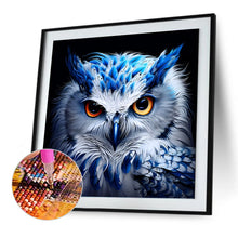 Load image into Gallery viewer, Diamond Painting - Full Round - owl (30*30CM)
