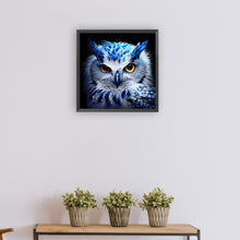 Load image into Gallery viewer, Diamond Painting - Full Round - owl (30*30CM)
