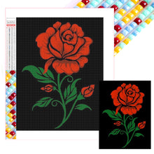 Load image into Gallery viewer, Diamond Painting - Full Square - roses (30*40CM)
