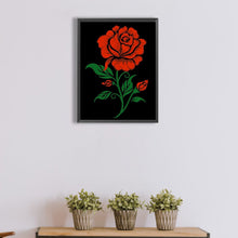 Load image into Gallery viewer, Diamond Painting - Full Square - roses (30*40CM)
