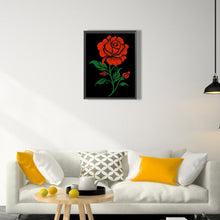 Load image into Gallery viewer, Diamond Painting - Full Square - roses (30*40CM)
