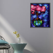 Load image into Gallery viewer, AB Diamond Painting - Full Round - Mysterious tree mural (40*50CM)

