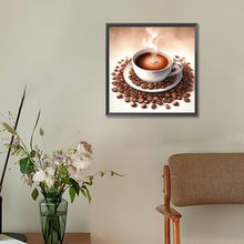 Load image into Gallery viewer, Diamond Painting - Full Round - coffee (30*30CM)
