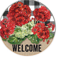 Load image into Gallery viewer, Acrylic Summer Vibe 5D DIY Diamond Painting Dots Pendant for Garden Window Decor
