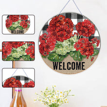 Load image into Gallery viewer, Acrylic Summer Vibe 5D DIY Diamond Painting Dots Pendant for Garden Window Decor
