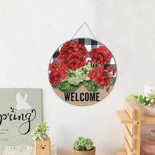 Load image into Gallery viewer, Acrylic Summer Vibe 5D DIY Diamond Painting Dots Pendant for Garden Window Decor
