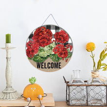Load image into Gallery viewer, Acrylic Summer Vibe 5D DIY Diamond Painting Dots Pendant for Garden Window Decor
