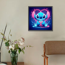 Load image into Gallery viewer, Diamond Painting - Full Round - Stitch (30*30CM)
